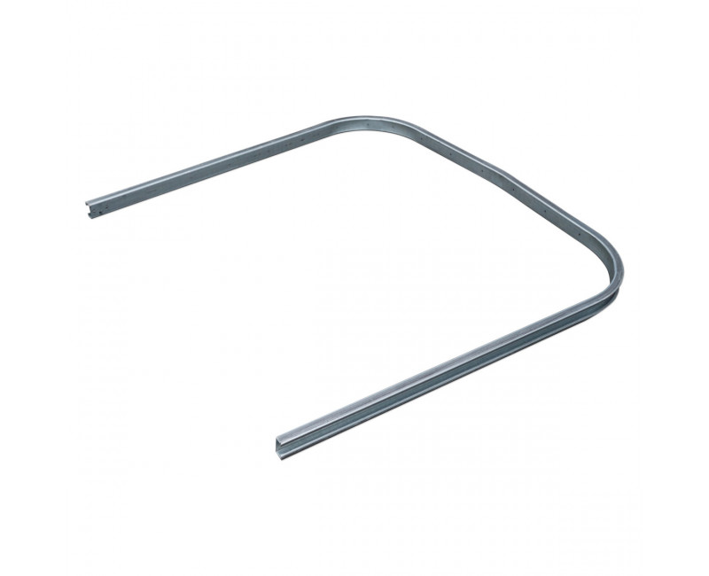 PROFIL ACIER GALVANISEE TYPE ALFANO X 3441MM