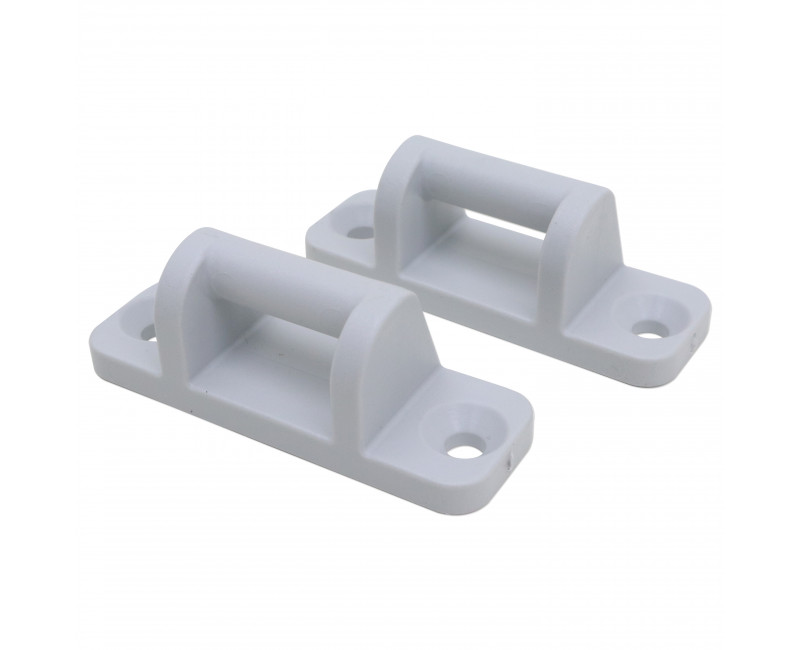 RETENUES D'ECHELLE SUPERPOSEES