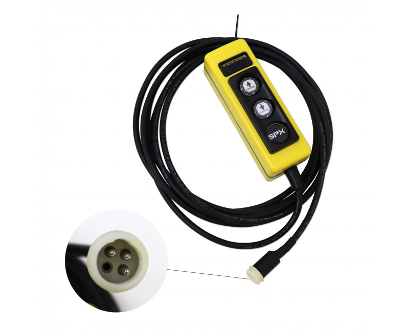 COMMANDE POUR RELAIS SPX