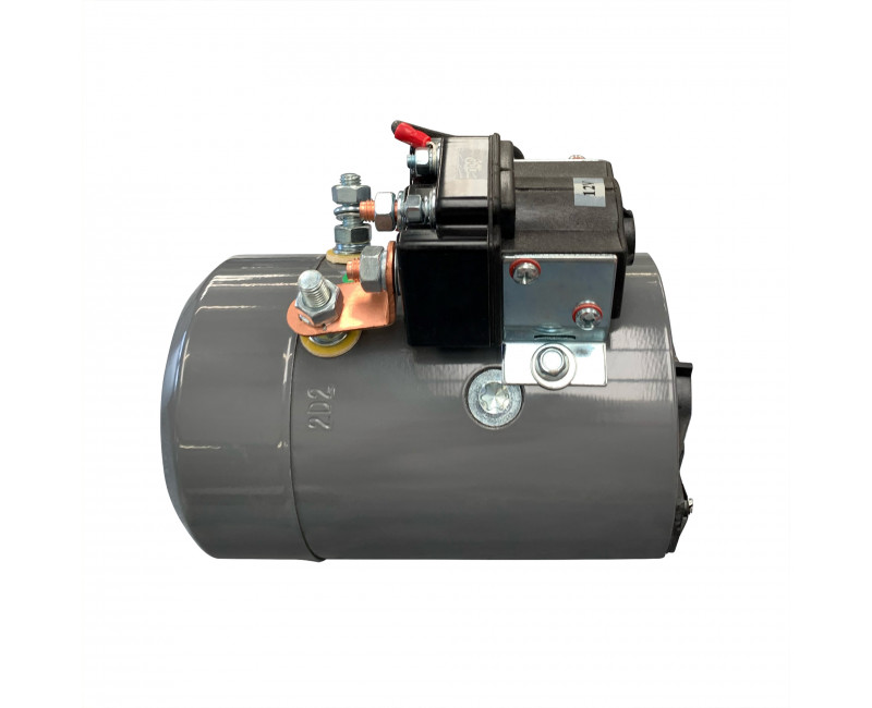 MOTEUR AVEC INTERRUPTEUR DE DEMARRAGE - POWERPACK FG515 / FG525