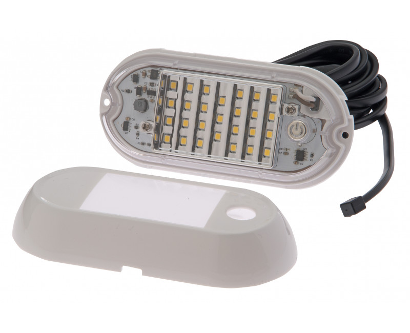 ECLAIRAGE - ECLAIRAGE - LED INTERIEUR ECLAIRAGE AVEC INTERRUPTEUR À BOUTON UTILISE SUR LA GAMME HBX/E