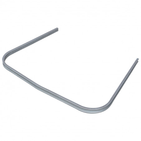 PROFIL ACIER GALVANISEE TYPE ALFANO X 3758MM