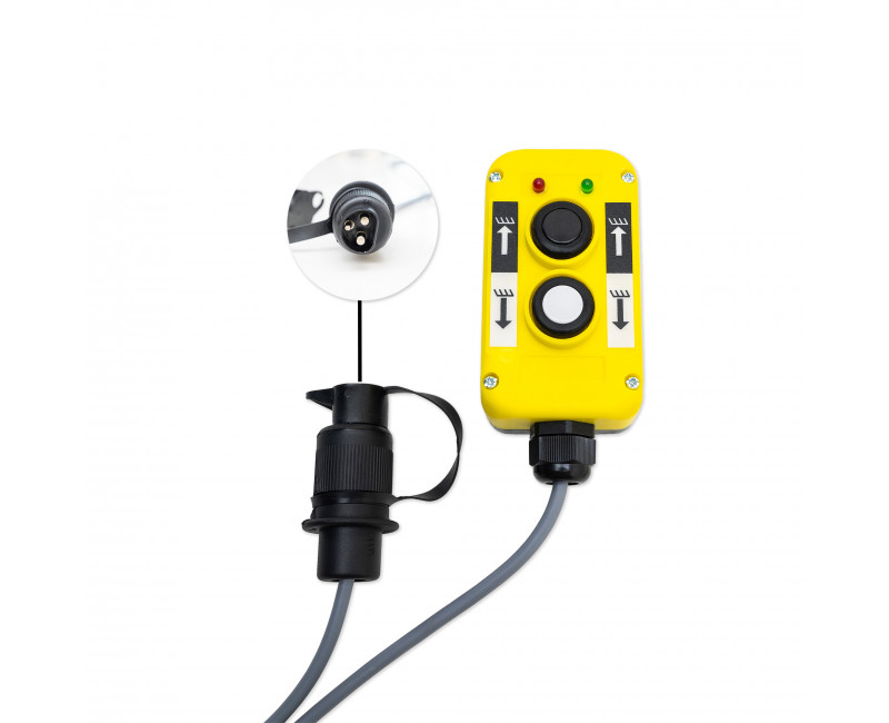 COMBINE ET CABLE FG515 / FG525 POWERPACK