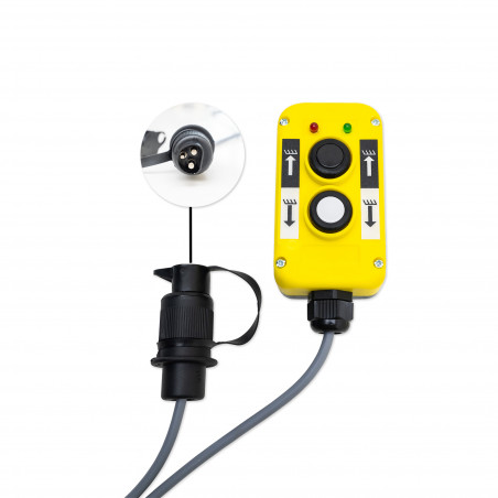 COMBINE ET CABLE FG515 / FG525 POWERPACK