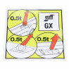 AUTOCOLLANT POUR POINT D'ARRIMAGE - GX