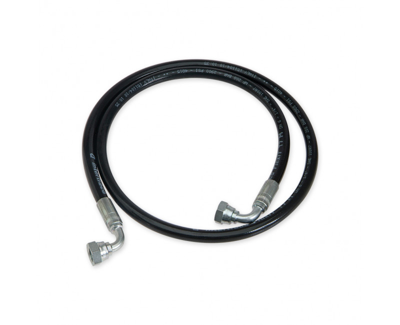 TUYAU DE PRESSION (BLOC D'ALIMENTATION P11976)