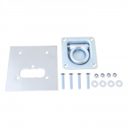 ANNEAU D'ARRIMAGE ENCASTRE 500KG - GX (SOL) (SIMPLE)