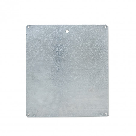 PANNEAU DE MONTAGE DE PLAQUE D'IMMATRICULATION - GX106