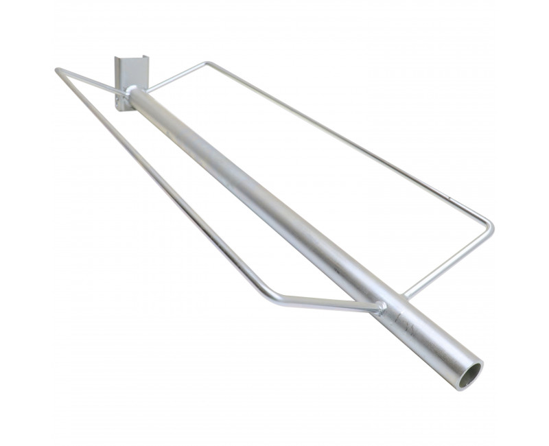 PORTE-SELLE WESTERN HANGER TUBE