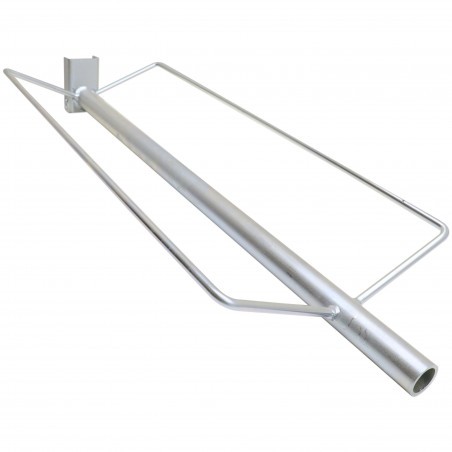 PORTE-SELLE WESTERN HANGER TUBE