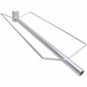 PORTE-SELLE WESTERN HANGER TUBE