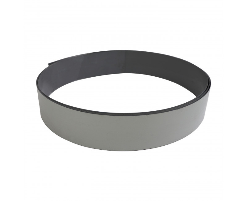 PLASTISOL WH. 0.6MM 54X3735MM