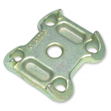 PLAQUE DE SERRAGE - BOULON EN U D'ESSIEU