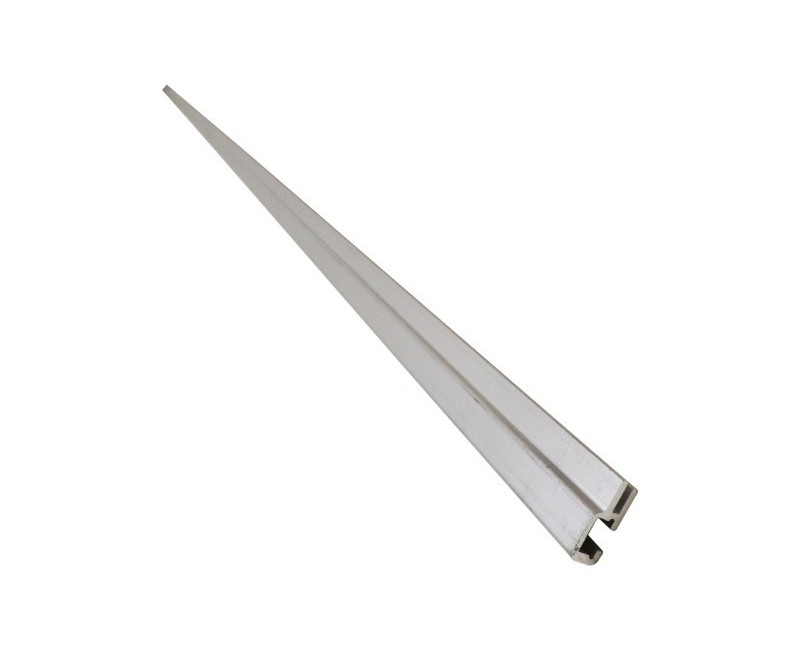 PANNEAU D'EXTRUSION D'ALUMINIUM / DESSUS D'EVENT X 2500