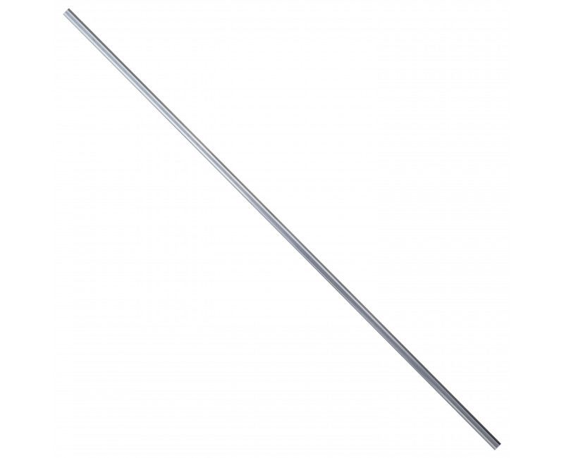 EXTRUSION D'ALUMINIUM PANNEAU/VENT SUPERIEUR X 4345