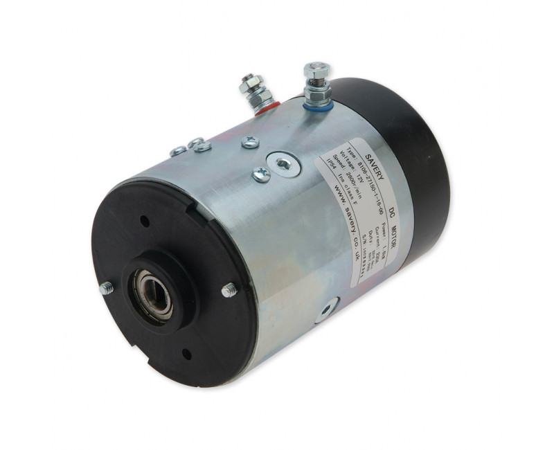 MOTEUR ELECTRIQUE 12 V CC (BLOC D'ALIMENTATION P11976)