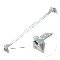 TRAVERSE DE SUSPENSION (AVANT) - GX106