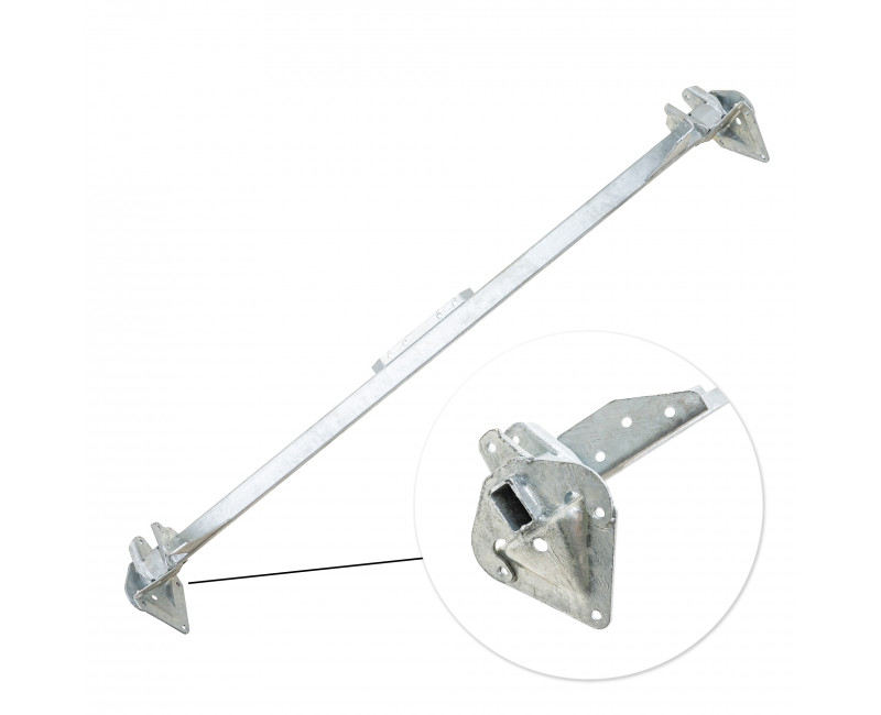 TRAVERSE DE SUSPENSION (AVANT) - GX106