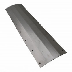 RENFORCEMENT DU TOIT DE LA SALLE DE TATE DE 6 PI POUR LE BETAIL - EXTERIEUR