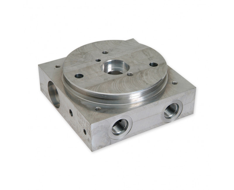 BLOC COLLECTEUR (BLOC D'ALIMENTATION P11976)