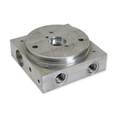 BLOC COLLECTEUR (BLOC D'ALIMENTATION P11976)