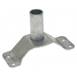 ENSEMBLE DE CHARNIERE DE RAMPE AVANT