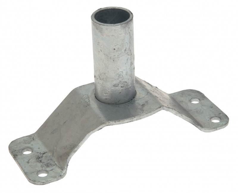 ENSEMBLE DE CHARNIERE DE RAMPE AVANT