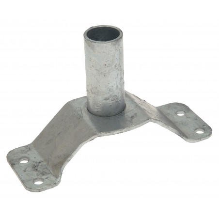 ENSEMBLE DE CHARNIERE DE RAMPE AVANT