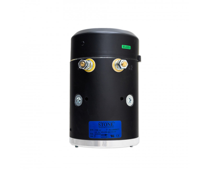 MOTEUR DE REMPLACEMENT - 12V 2 BORNES