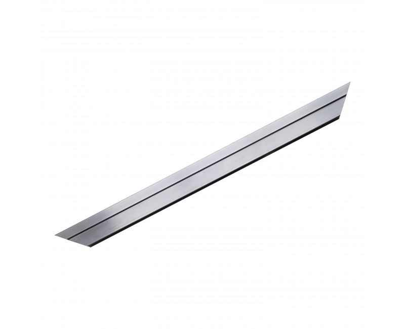 GARNITURE EN ALUM DE PORTE DE VAN (1565MM)