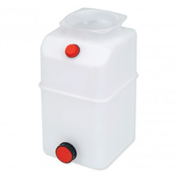 RESERVOIR EN PLASTIQUE (BLOC D'ALIMENTATION P11976)