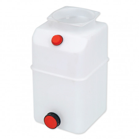 RESERVOIR EN PLASTIQUE (BLOC D'ALIMENTATION P11976)