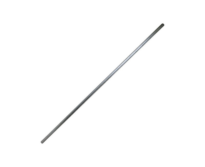 ST TUBE HFCHS 33.7MM O/DX4MM WT GALVANISE