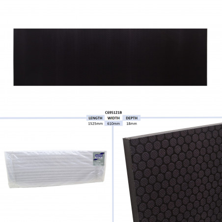 PLANCHER EN CONTREPLAQUE - BV125 (ARRIERE) TAILLE - 1525 X 610 X 18 MM