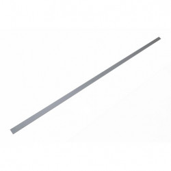 EXTRUSION DE COUVRE-JOINTS 2117MM LG ENDUIT DE POUDRE