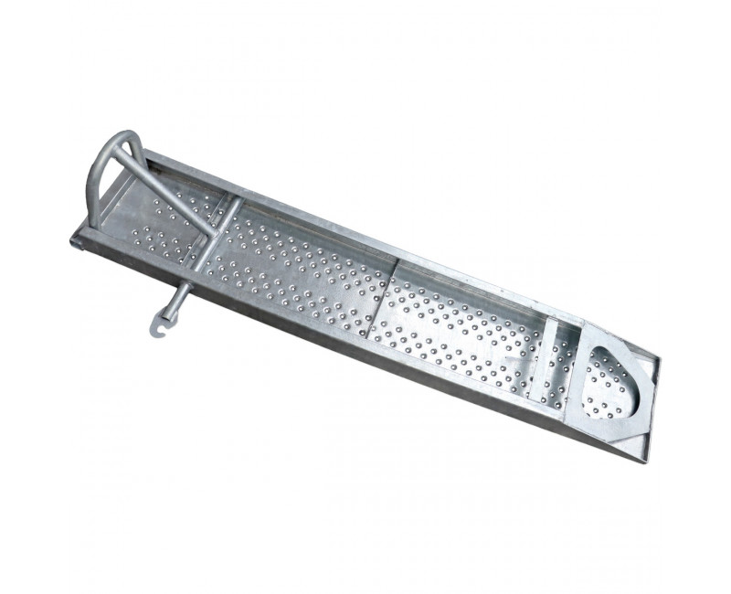 RAMPE SEULE 1,8 M DROIT - 155/70R12C - GX, GP