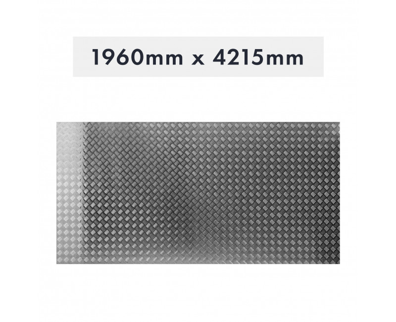 PLAQUE DE SEUIL EN ALUMINIUM 1960X4215X2MM