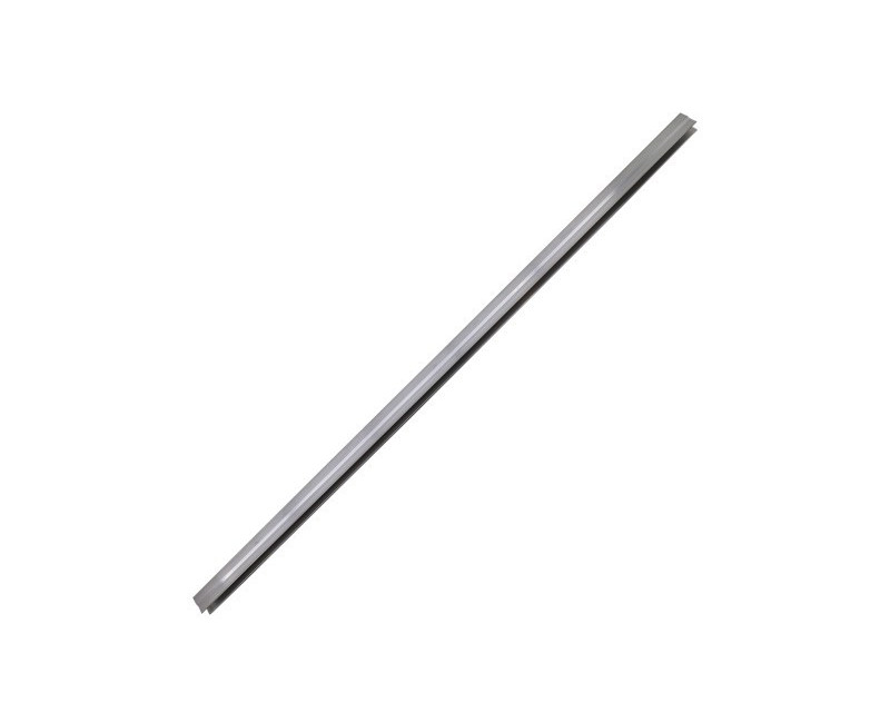 CHANNEL DE PORTE DE RAMPE D'EXTRUSION EN ALUMINIUM