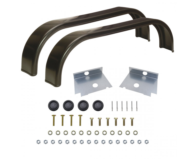 KIT DE CONVERSION DE GARDE-BOUE CLASSIQUE À STANDARD HB401 ET HB505