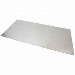 VOLET TA5G 4' DIMENSIONS 553X256X2MM