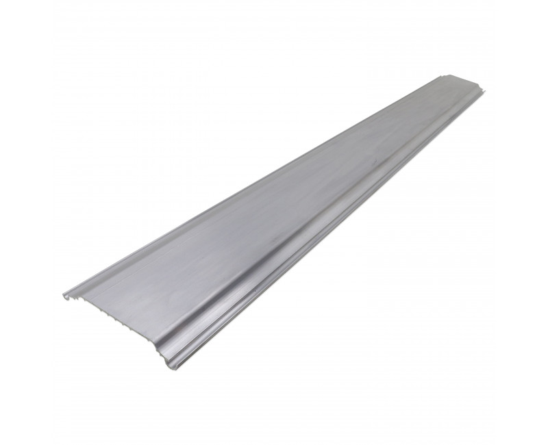 RAMP PLANK EN ALUMINIUM EXTRUDE X 1610MM - DP EASY LOAD