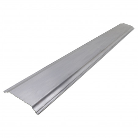 RAMP PLANK EN ALUMINIUM EXTRUDE X 1610MM - DP EASY LOAD