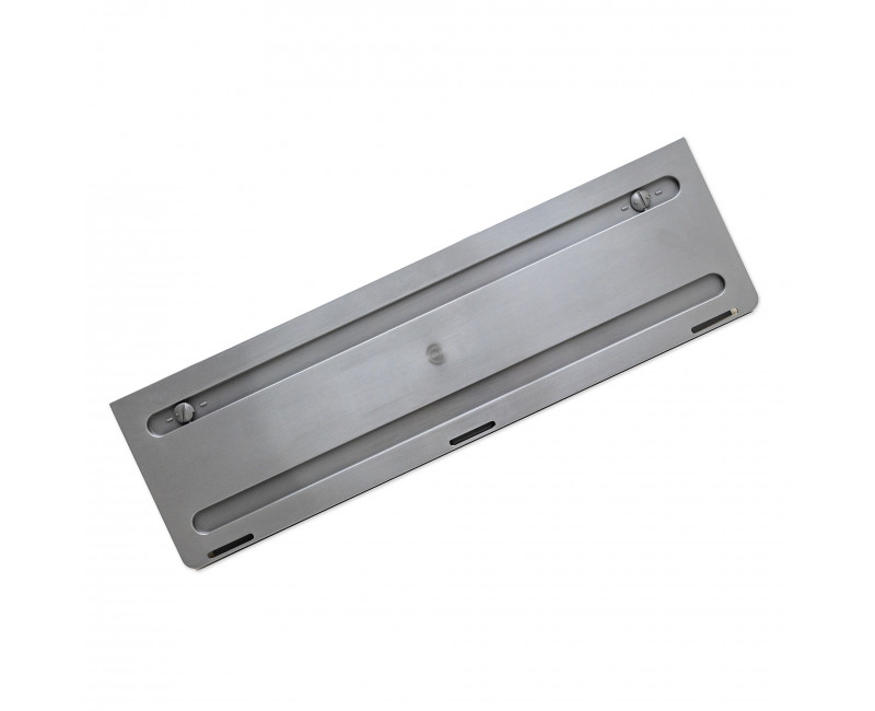 EVENTA/BIAB - GRILLE D'AERATION INFERIEURE POUR REFRIGERATEUR GRIS