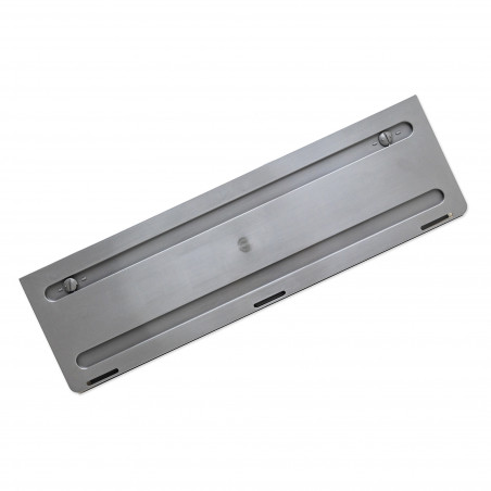 EVENTA/BIAB - GRILLE D'AERATION INFERIEURE POUR REFRIGERATEUR GRIS