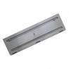 EVENTA/BIAB - GRILLE D'AERATION INFERIEURE POUR REFRIGERATEUR GRIS
