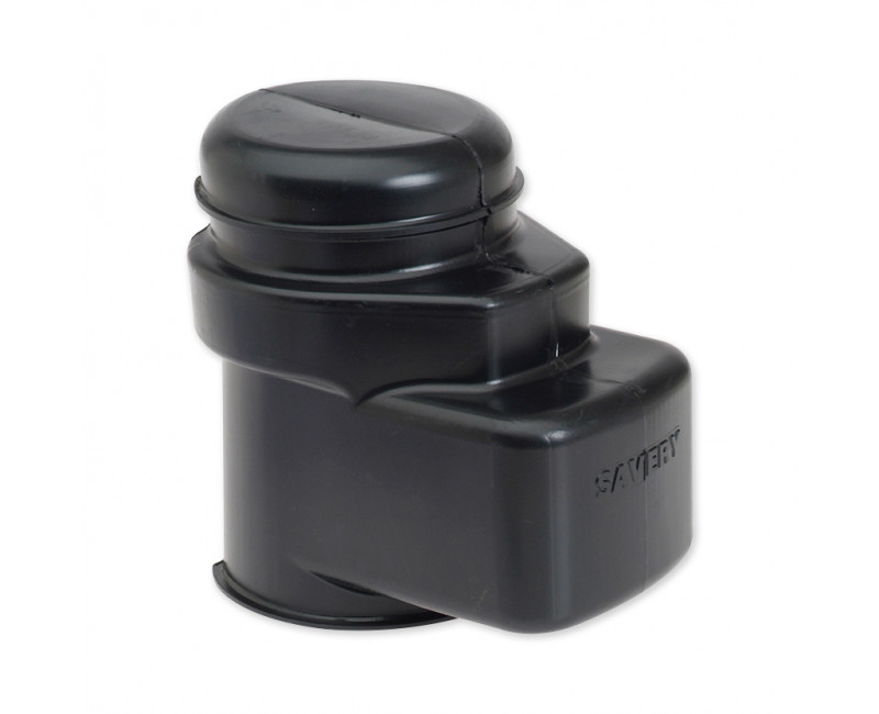 COUVERCLE EN PLASTIQUE (BLOC D'ALIMENTATION P11976)