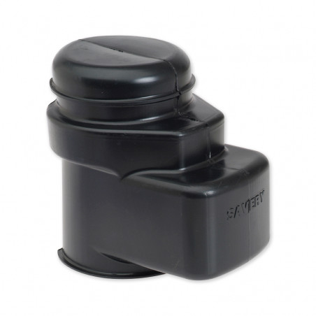 COUVERCLE EN PLASTIQUE (BLOC D'ALIMENTATION P11976)