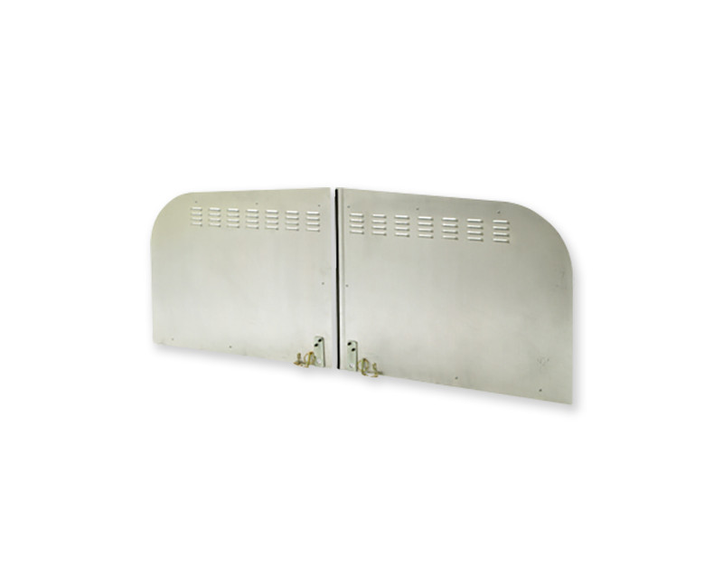 VOLETS ARRIERE (PAIRE) HB505R (1992 - 03/2008)