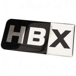 DÔME EN RESINE LOGO IWT HBX