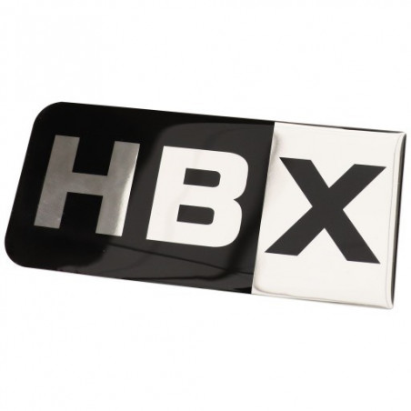 DÔME EN RESINE LOGO IWT HBX